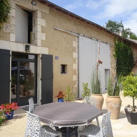 Appartamento Moulin de Ringère Quincay Esterno foto